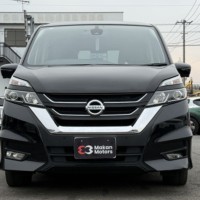 セレナ 2.0ハイウェイスターVセレクション 4WD プレミア社1年保証付　両側PSD　後席モニター　全周囲カメラ　ETC　ドラレコ　ナビ　TV　のサムネイル