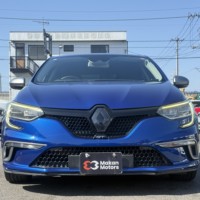 ルノー メガーヌ GT シートヒーター　バックカメラ　ETCナビ　TVのサムネイル