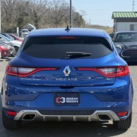 ルノー メガーヌ GT シートヒーター　バックカメラ　ETCナビ　TVのサムネイル