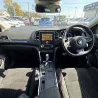 ルノー メガーヌ GT シートヒーター　バックカメラ　ETCナビ　TVのサムネイル