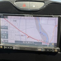 ルノールーテシア ゼン 5MT　ETC　ナビ　TVのサムネイル