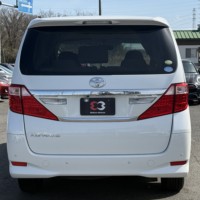 アルファード 2.4 240G 4WD プレミア社1年保証付き両側パワースライドドア　バックカメラ　ETC　パワーシート　スマートキのサムネイル