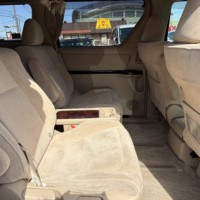 アルファード 2.4 240G 4WD プレミア社1年保証付き両側パワースライドドア　バックカメラ　ETC　パワーシート　スマートキのサムネイル