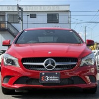 メルセデス・ベンツ CLA180 バックカメラ　ETC　シートヒーター　スマートキー　ナビのサムネイル
