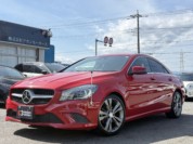 メルセデス・ベンツ CLA180 バックカメラ　ETC　シートヒーター　スマートキー　ナビ