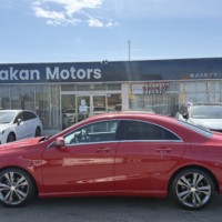 メルセデス・ベンツ CLA180 バックカメラ　ETC　シートヒーター　スマートキー　ナビのサムネイル