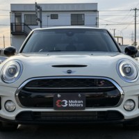 ミニクラブマン クーパーSD ナビ　バックカメラ　ETC スマートキー　社外アルミ　ディーゼルのサムネイル