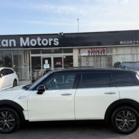 ミニクラブマン クーパーSD ナビ　バックカメラ　ETC スマートキー　社外アルミ　ディーゼルのサムネイル