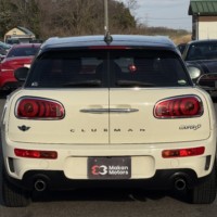 ミニクラブマン クーパーSD ナビ　バックカメラ　ETC スマートキー　社外アルミ　ディーゼルのサムネイル