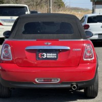 ミニコンバーチブル クーパー ETC　キーレスのサムネイル