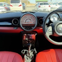 ミニコンバーチブル クーパー ETC　キーレスのサムネイル