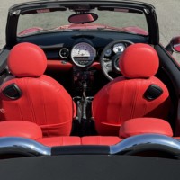 ミニコンバーチブル クーパー ETC　キーレスのサムネイル