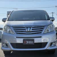 アルファード 2.4 240X 4WD プレミア社1年保証付　バックバックカメラ　ETC　両側パワースライドドア　ナビ　TV　のサムネイル