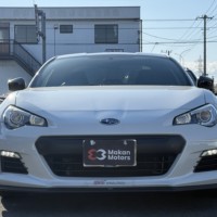 BRZ 2.0Rカスタマイズ パッケージ プレミア社1年保証付　6MT　バックカメラ　ETC　ディスプレイオーディオのサムネイル