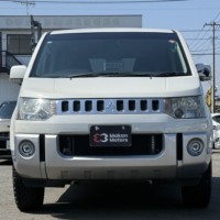 デリカD:5 2.4Gパワーパッケージ 4WD プレミア社1年保証バックカメラ　後席モニター　ETC　ドラレコ　両側パワースライドドア　ナビ　TVのサムネイル