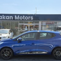 ルノールーテシア ゼン ETC　キーレス　社外アルミのサムネイル