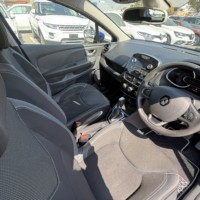 ルノールーテシア ゼン ETC　キーレス　社外アルミのサムネイル