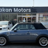 ミニコンバーチブル クーパー キーレス 2ドアオープンのサムネイル