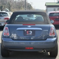 ミニコンバーチブル クーパー キーレス 2ドアオープンのサムネイル