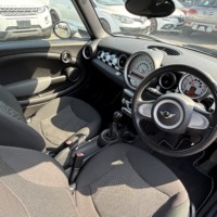 ミニコンバーチブル クーパー キーレス 2ドアオープンのサムネイル