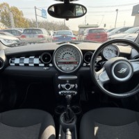 ミニコンバーチブル クーパー キーレス 2ドアオープンのサムネイル