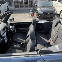 ミニコンバーチブル クーパー キーレス 2ドアオープンのサムネイル