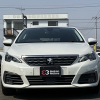 プジョー308 5ドア ロードトリップ ブルーHDi Dターボ バックカメラ　ETC　ドラレコ　スマートキー　ディスプレイオーディオ　ディーゼルのサムネイル