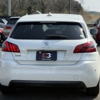 プジョー308 5ドア ロードトリップ ブルーHDi Dターボ バックカメラ　ETC　ドラレコ　スマートキー　ディスプレイオーディオ　ディーゼルのサムネイル