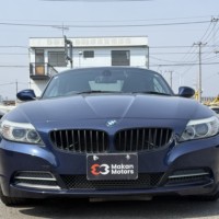 BMW　Z4 sドライブ20iハイラインパッケージ バックカメラヒーター付レザーパワーシート　ETC　ドラレコ　ナビのサムネイル