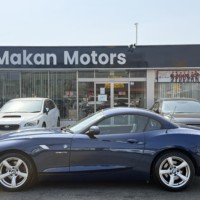 BMW　Z4 sドライブ20iハイラインパッケージ バックカメラヒーター付レザーパワーシート　ETC　ドラレコ　ナビのサムネイル