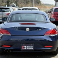 BMW　Z4 sドライブ20iハイラインパッケージ バックカメラヒーター付レザーパワーシート　ETC　ドラレコ　ナビのサムネイル