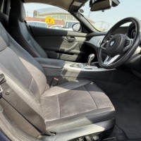 BMW　Z4 sドライブ20iハイラインパッケージ バックカメラヒーター付レザーパワーシート　ETC　ドラレコ　ナビのサムネイル