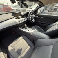 BMW　Z4 sドライブ20iハイラインパッケージ バックカメラヒーター付レザーパワーシート　ETC　ドラレコ　ナビのサムネイル