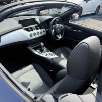 BMW　Z4 sドライブ20iハイラインパッケージ バックカメラヒーター付レザーパワーシート　ETC　ドラレコ　ナビのサムネイル