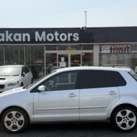 VWポロ 5ドア1.8GTI 5MTのサムネイル