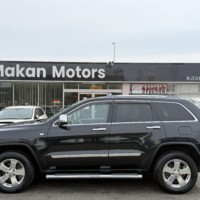 ジープグランドチェロキー リミテッド 4WD ヒーター付パワーレザーシート　ETC　バックカメラ　ナビ　TV　ハンドルヒーターのサムネイル