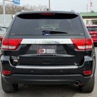 ジープグランドチェロキー リミテッド 4WD ヒーター付パワーレザーシート　ETC　バックカメラ　ナビ　TV　ハンドルヒーターのサムネイル