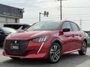 プジョー208 5ドア GT シートヒーター　バックカメラ　ETC