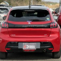 プジョー208 5ドア GT シートヒーター　バックカメラ　ETCのサムネイル