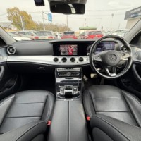 メルセデス・ベンツ E220d 4MATICオールテレイン 4WD ヒーター付パワーレザーシート　サンルーフ　バックカメラ　ETC　のサムネイル