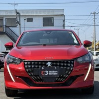 プジョー208 5ドア アリュール バックカメラ　ETC　スマートキー　ディスプレイオーディオのサムネイル