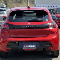 プジョー208 5ドア アリュール バックカメラ　ETC　スマートキー　ディスプレイオーディオのサムネイル