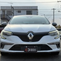 ルノー メガーヌ GT バックカメラ　ETC　シートヒータースマートキーのサムネイル