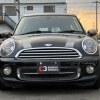 ミニクラブマン クーパー ボンドストリートパッケージ　6速MT　ETC　ヒーター付レザーシート　キーレスのサムネイル