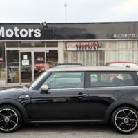 ミニクラブマン クーパー ボンドストリートパッケージ　6速MT　ETC　ヒーター付レザーシート　キーレスのサムネイル