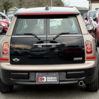 ミニクラブマン クーパー ボンドストリートパッケージ　6速MT　ETC　ヒーター付レザーシート　キーレスのサムネイル