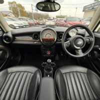 ミニクラブマン クーパー ボンドストリートパッケージ　6速MT　ETC　ヒーター付レザーシート　キーレスのサムネイル