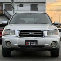 フォレスター 2.0X20タフパッケージ 4WD 5速MT　ETCのサムネイル