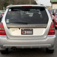 フォレスター 2.0X20タフパッケージ 4WD 5速MT　ETCのサムネイル