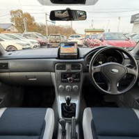 フォレスター 2.0X20タフパッケージ 4WD 5速MT　ETCのサムネイル